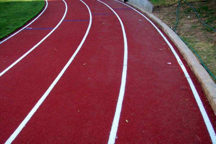 Pista de ateltismo 4