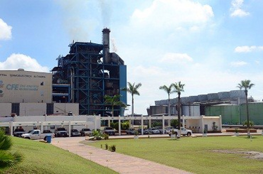 planta electrica emilio portes gil