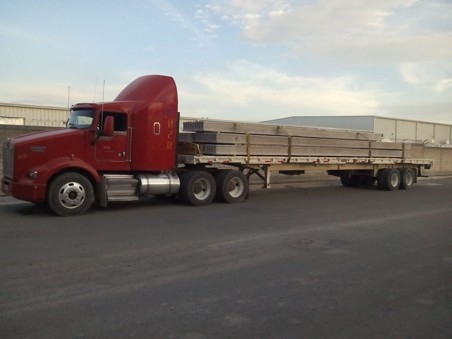 transportes logisticos lr