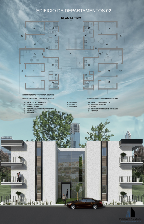 EDIFICIO DEPARTAMENTOS