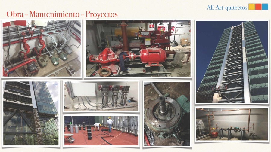 AE ART-QUITECTOS