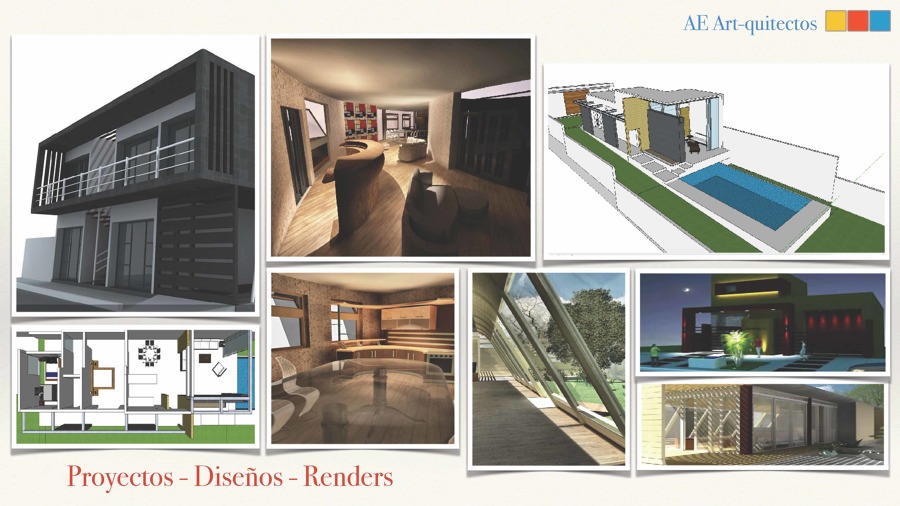 AE ART-QUITECTOS