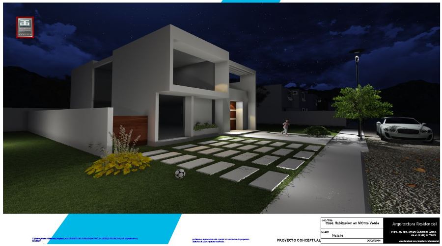 Propuesta en Senderos de Monte Verde