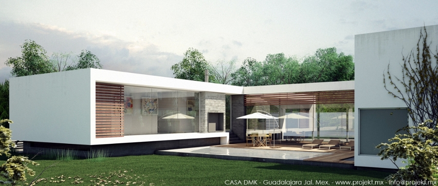 Proyecto Casa Santa Anita, Guadalajara