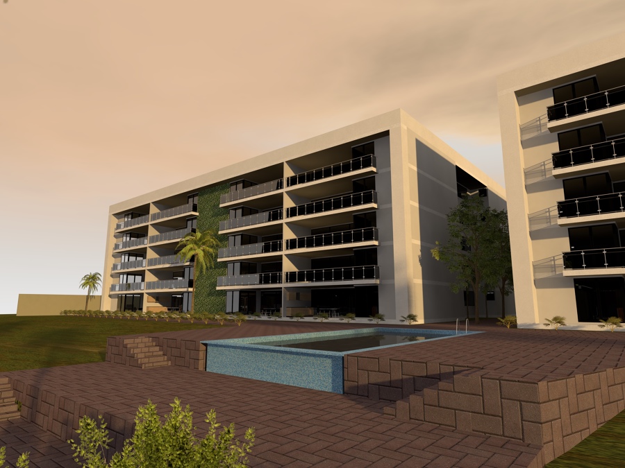 EDIFICIOS DE DEPARTAMENTOS 2021