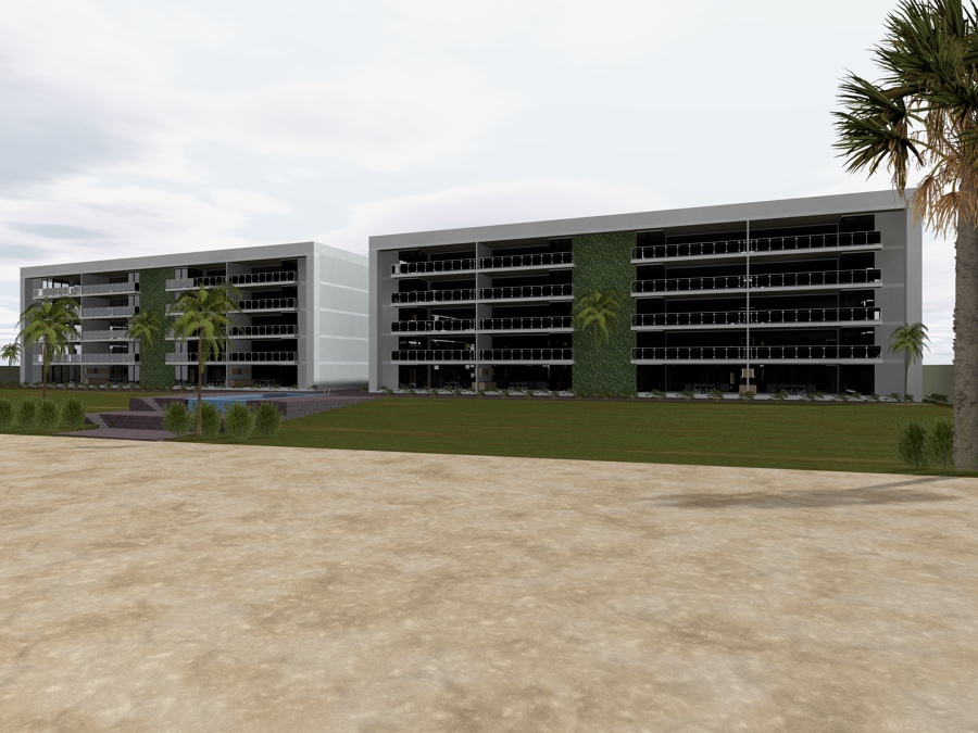 EDIFICIOS DE DEPARTAMENTOS 2021