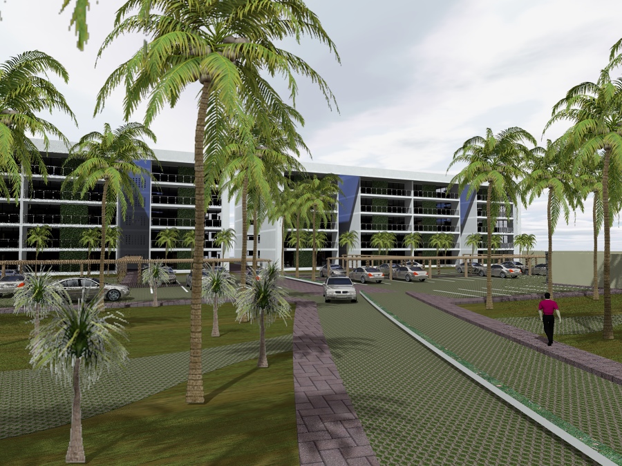 EDIFICIOS DE DEPARTAMENTOS 2021