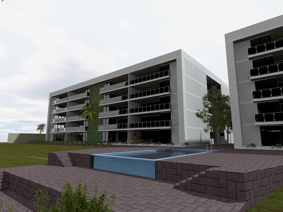 EDIFICIOS DE DEPARTAMENTOS 2021