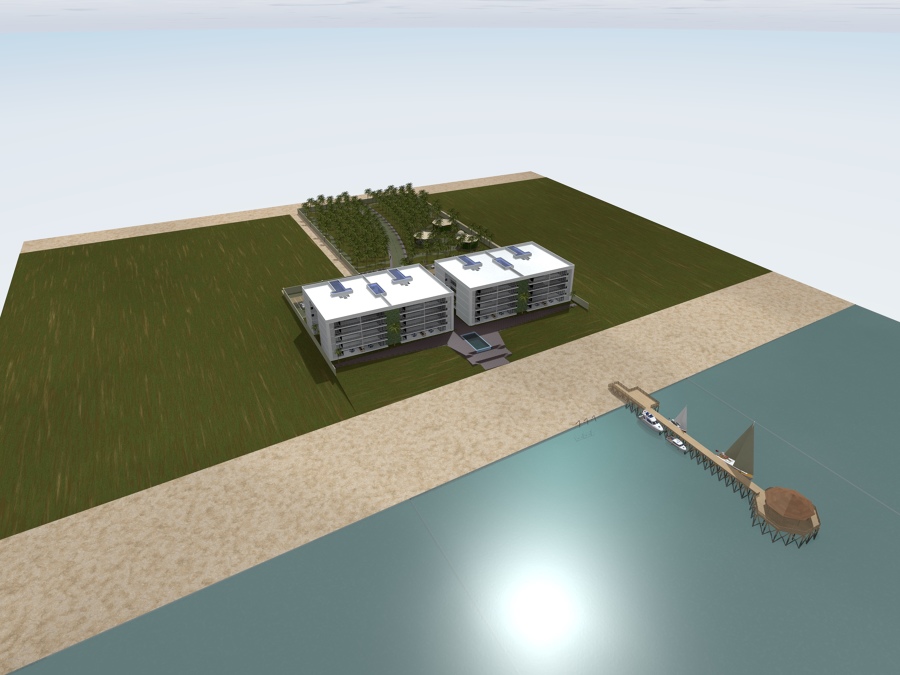 EDIFICIOS DE DEPARTAMENTOS 2021