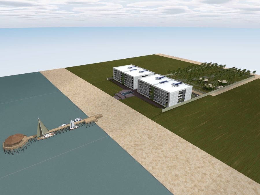 EDIFICIOS DE DEPARTAMENTOS 2021