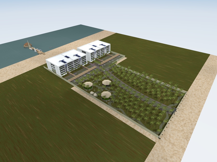 EDIFICIOS DE DEPARTAMENTOS 2021