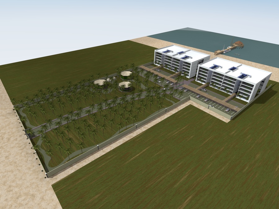 EDIFICIOS DE DEPARTAMENTOS 2021