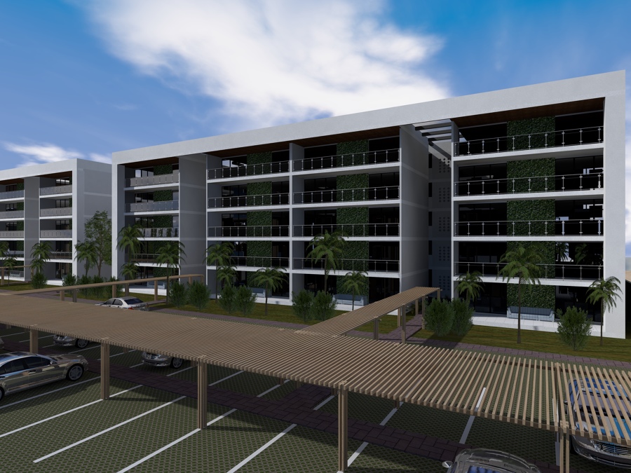 EDIFICIOS DE DEPARTAMENTOS 2021