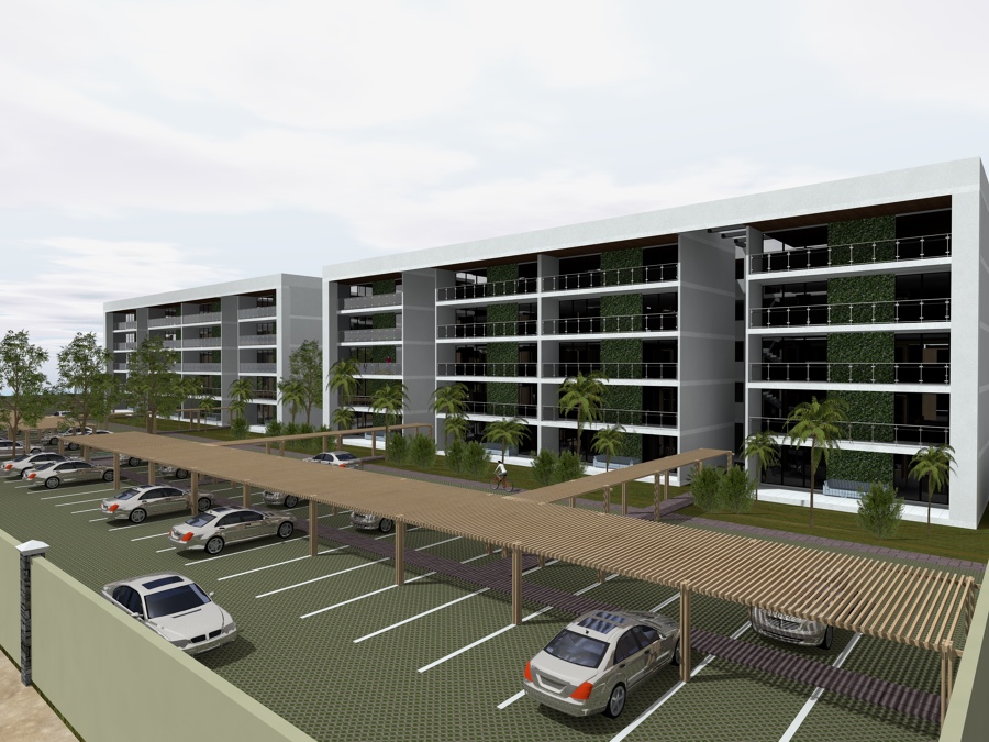 EDIFICIOS DE DEPARTAMENTOS 2021