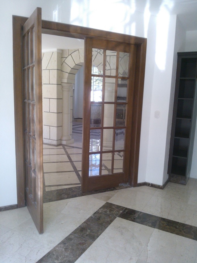 puerta de comunicación