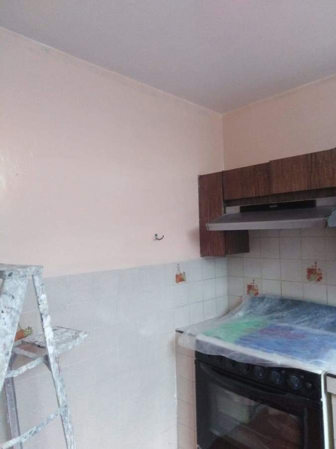 Terminación de cocina