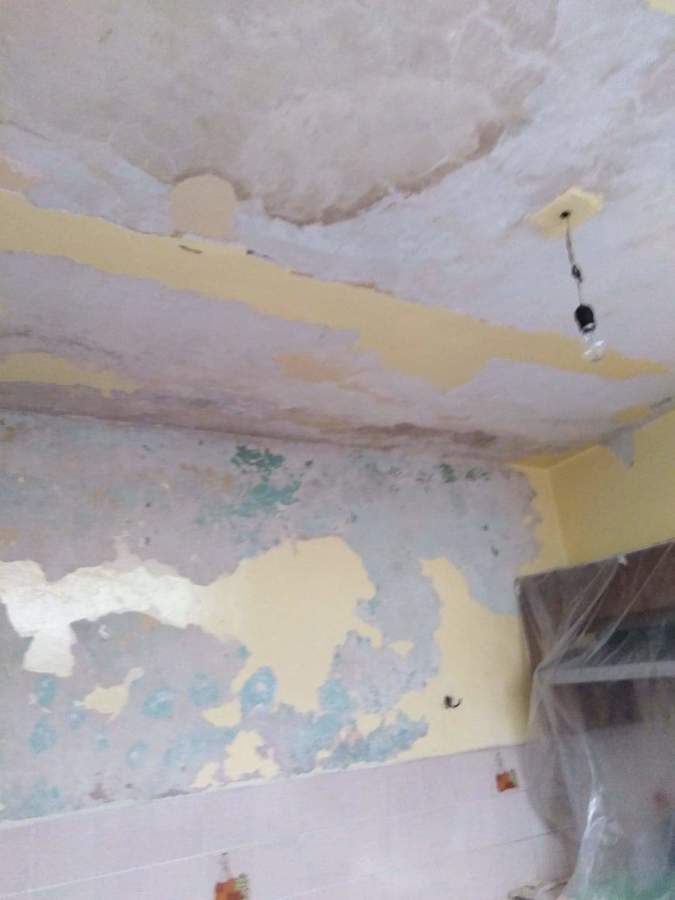 Preparación de cocina