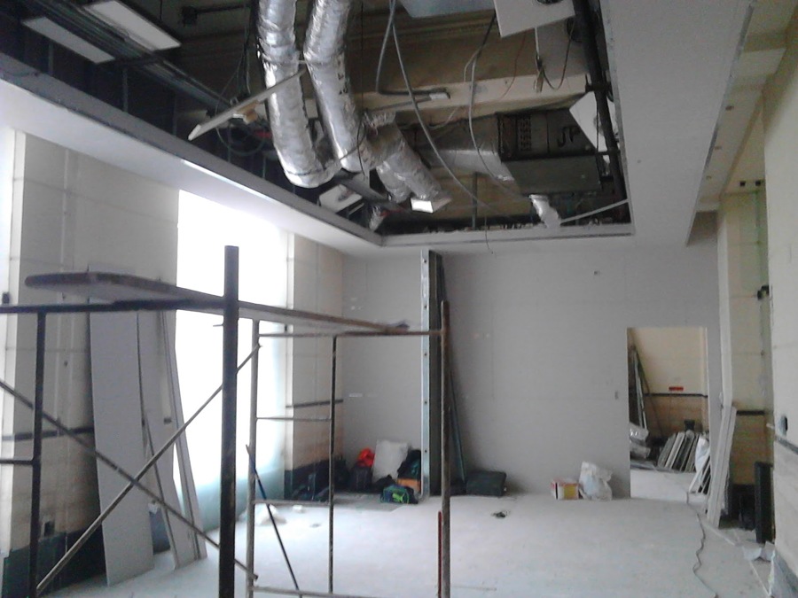 Mantenimiento de aire acondicionado y reparación