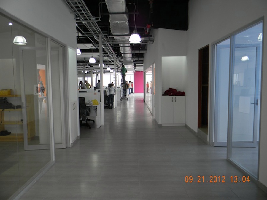 Remodelacion Oficinas Lexia Insurgentes