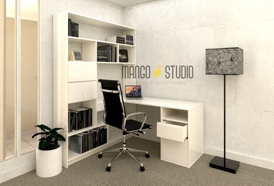 Mobiliario para oficina