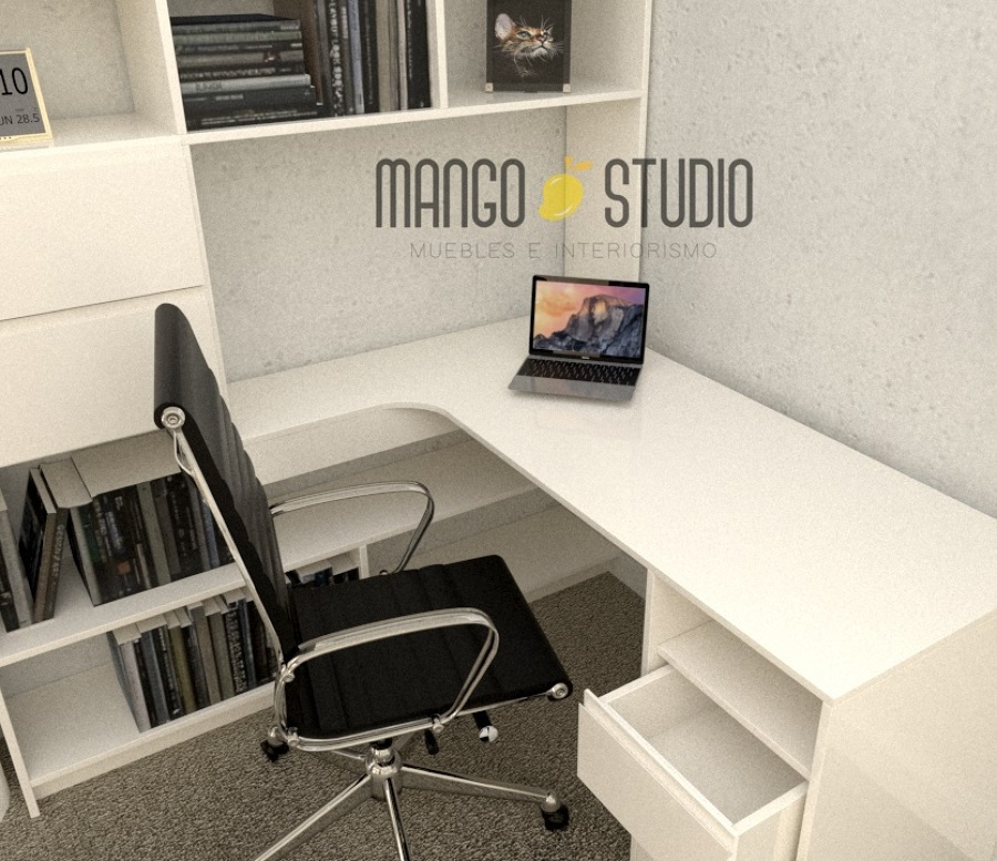 Mobiliario de oficina