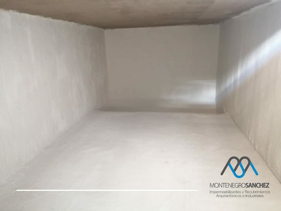 Reparación de Cisterna