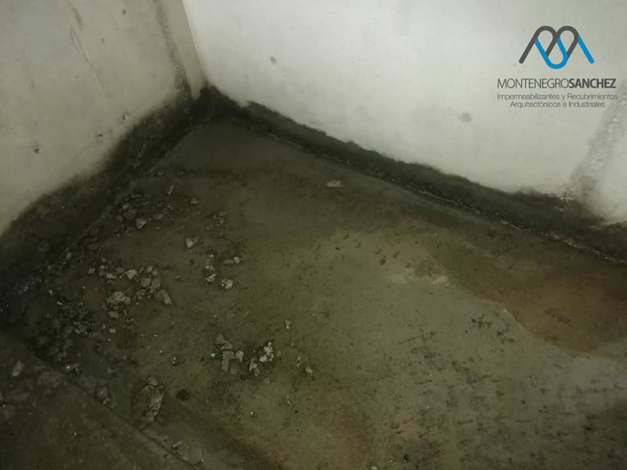 Reparación de Cisterna