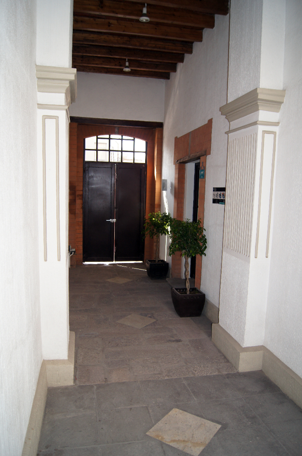 Restauracion Casa Siglo XVIII, Toluca.