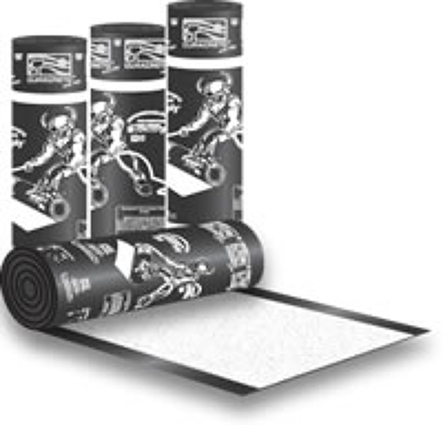 ROLLO GRAVILLA BLANCA 