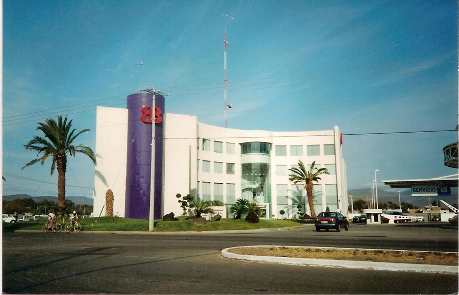 CORPORATIVO BANCO DEL BAJÍO
