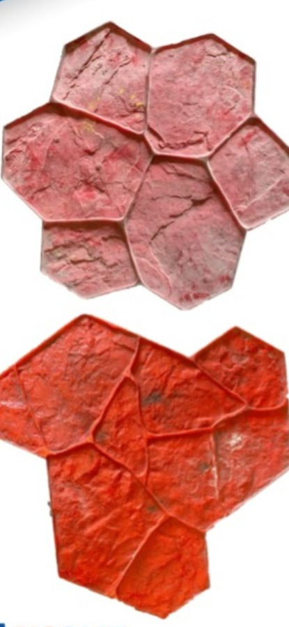 Moldes para estampar