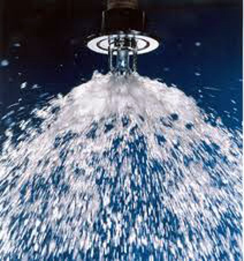 Sistemas de rociadores y de diluvio