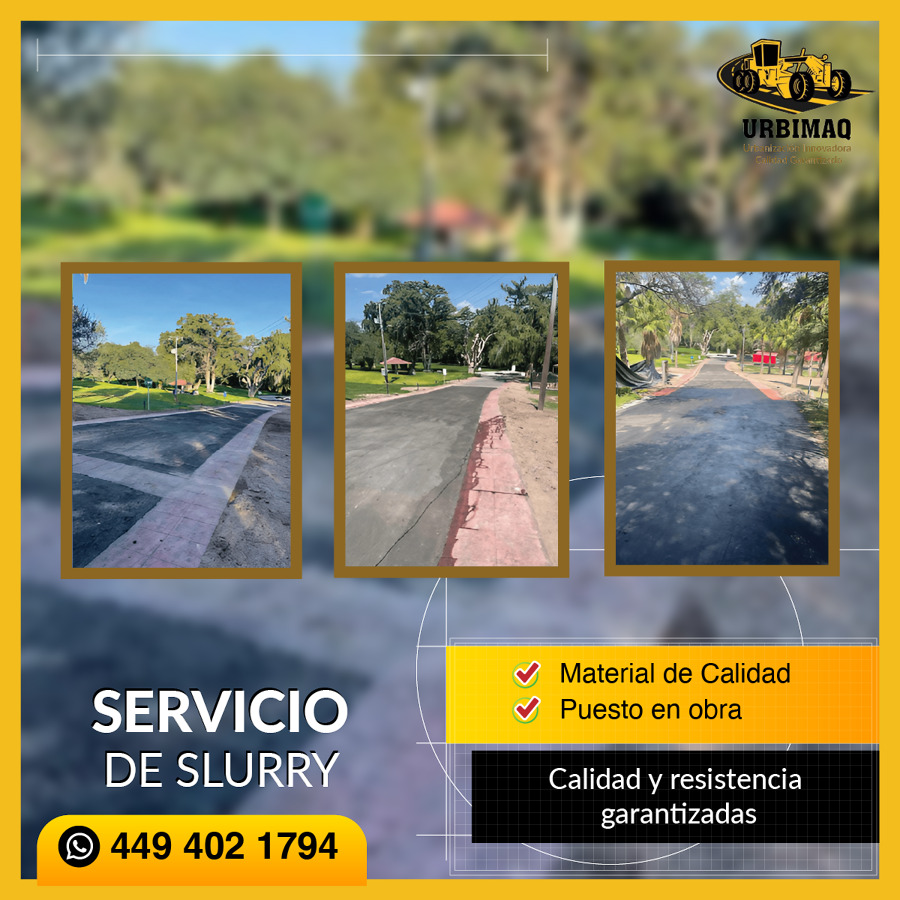 Servicio de Slurry