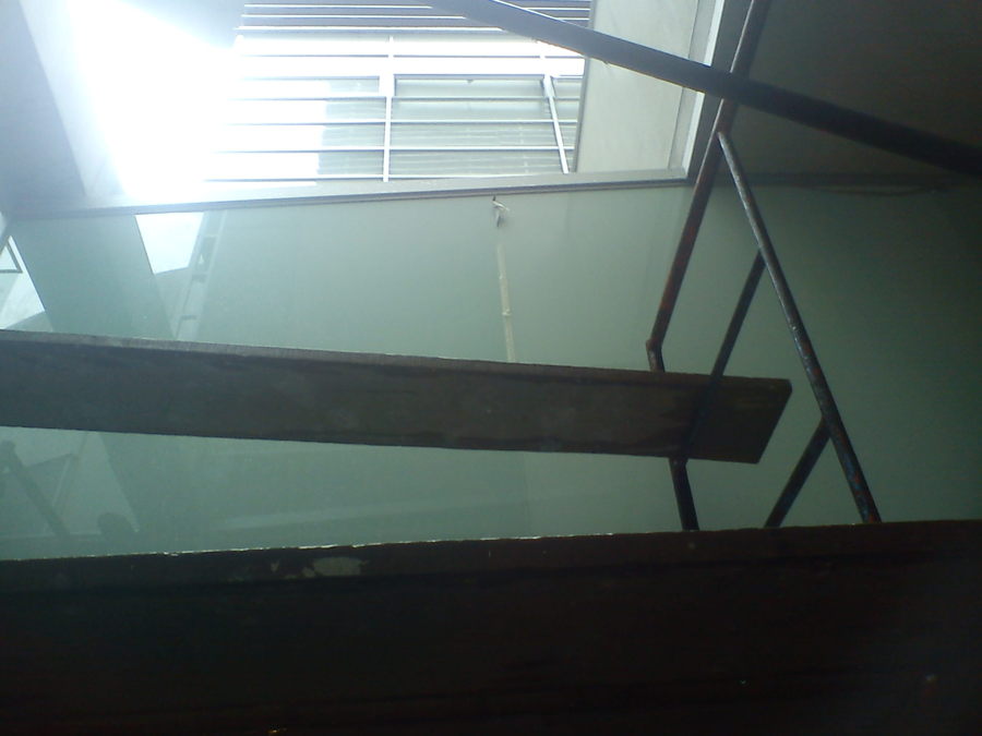 Terminación de division de cristal  