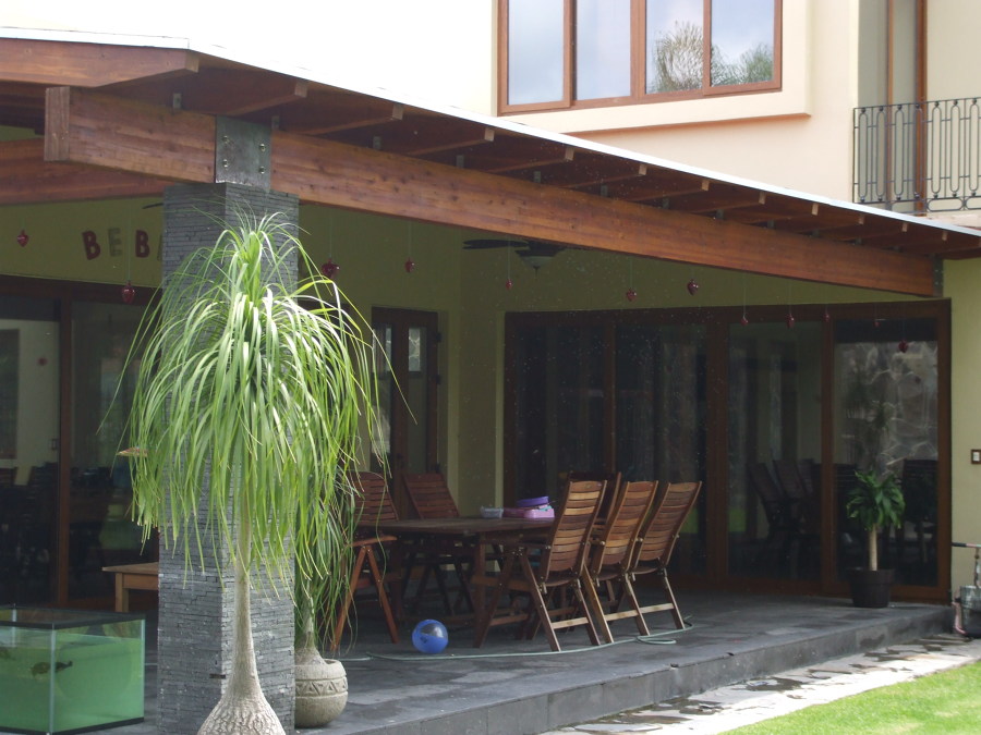 Terraza en Casa-habitacion en Virreyes,zapopan