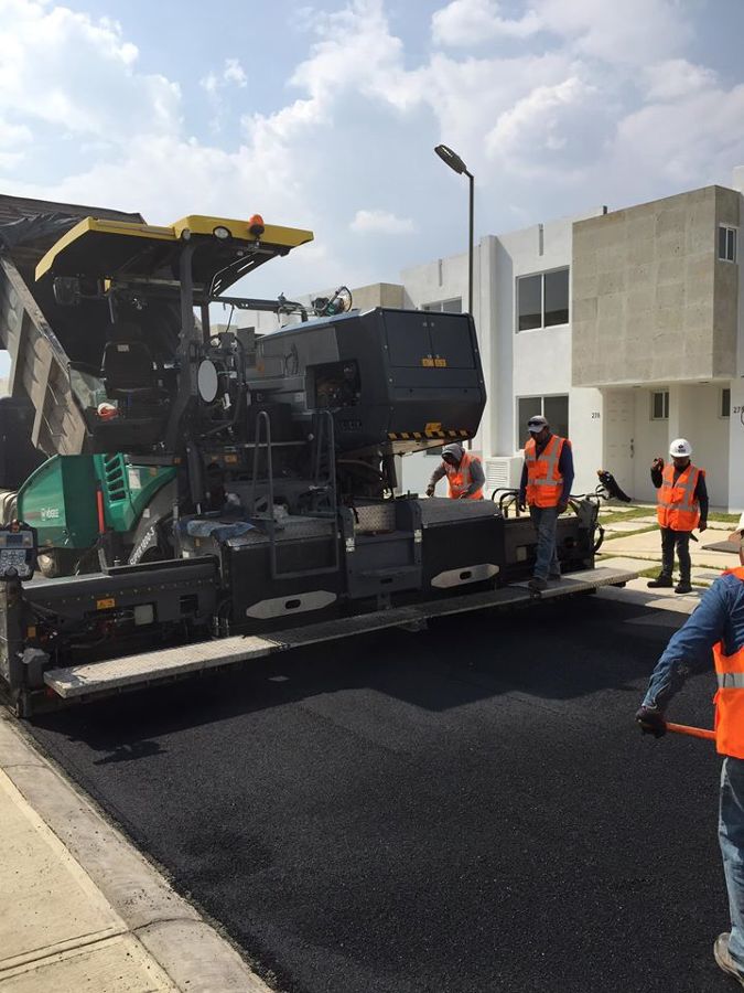 Tendido de carpeta flexible con tecnologia moderna