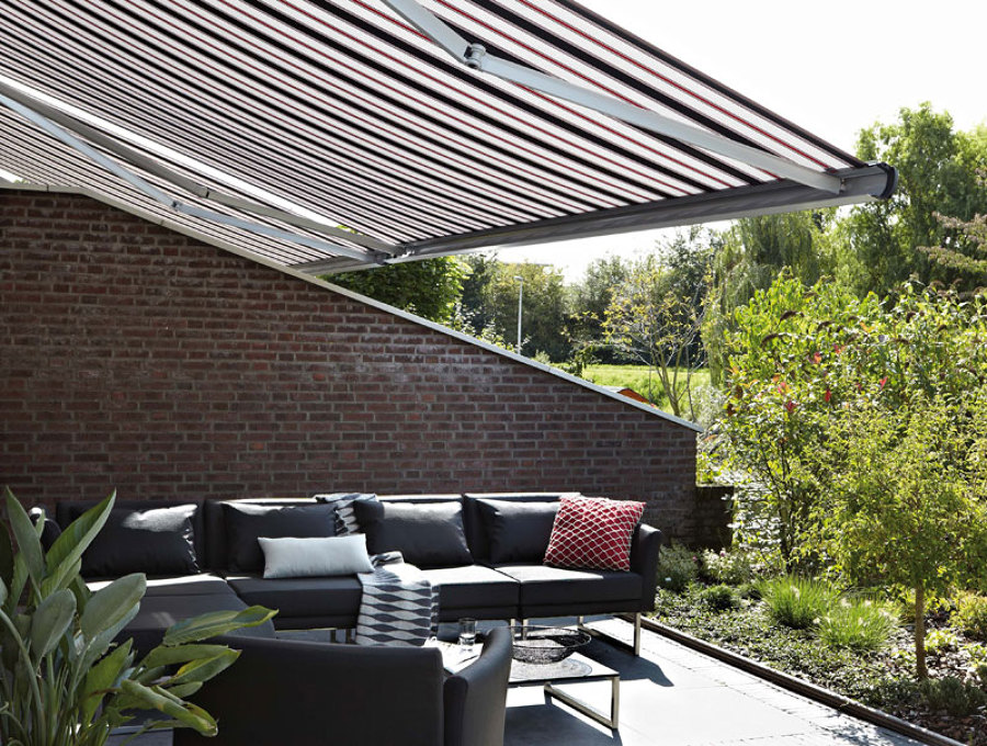 Toldo de proyección