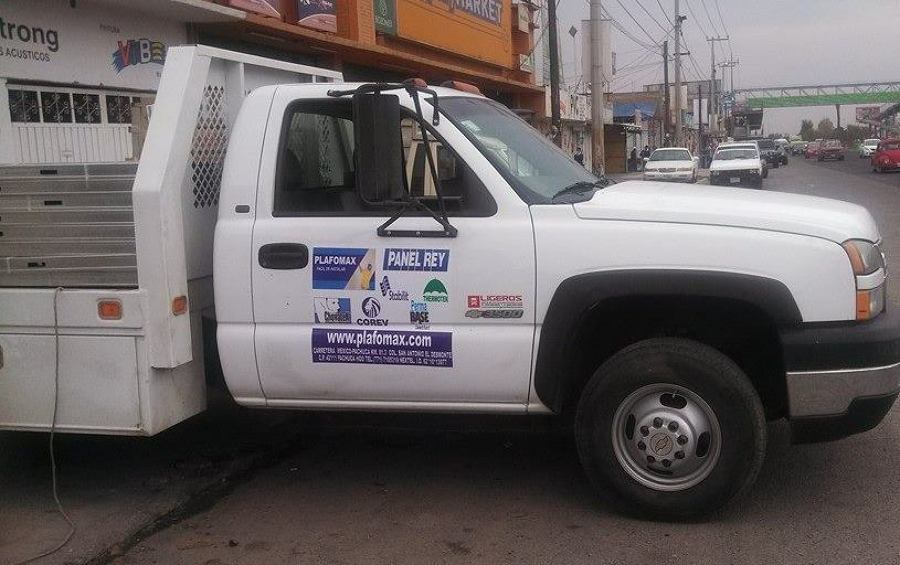 Una de las Unidades de distribución de Plafomax