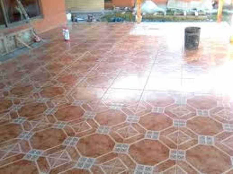 variedad en losetas ( colocacion )