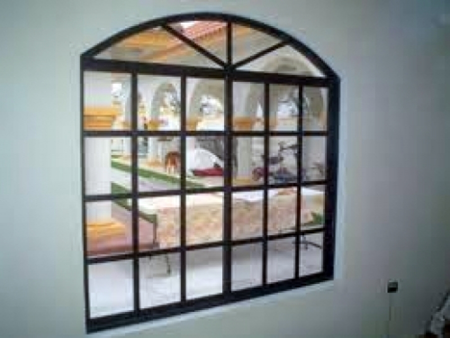 ventana tipo americano