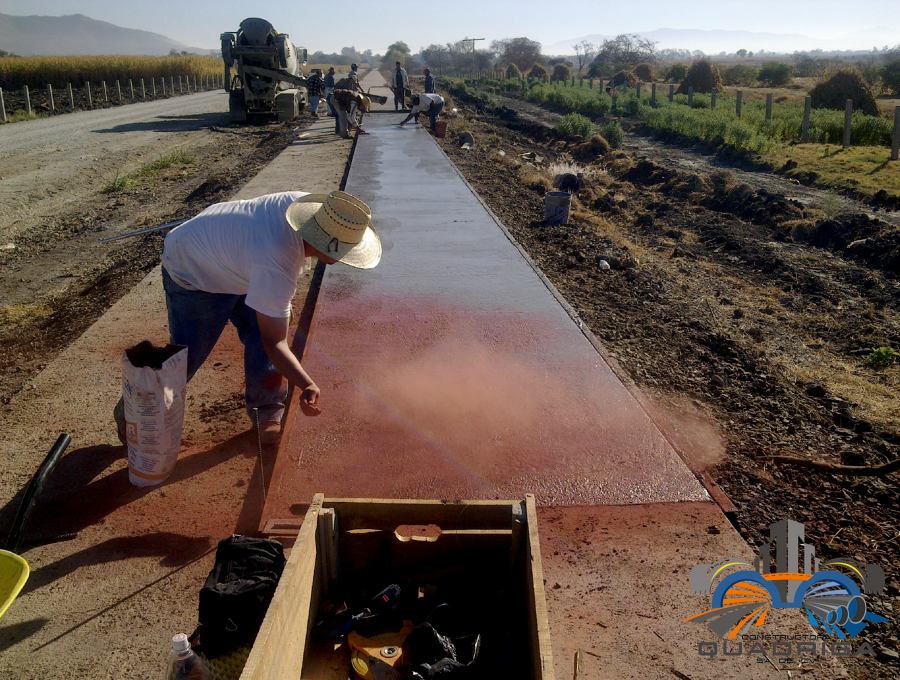 BANQUETAS Y CICLO VIAS