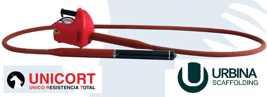 VIBRADOR PARA CONCRETO