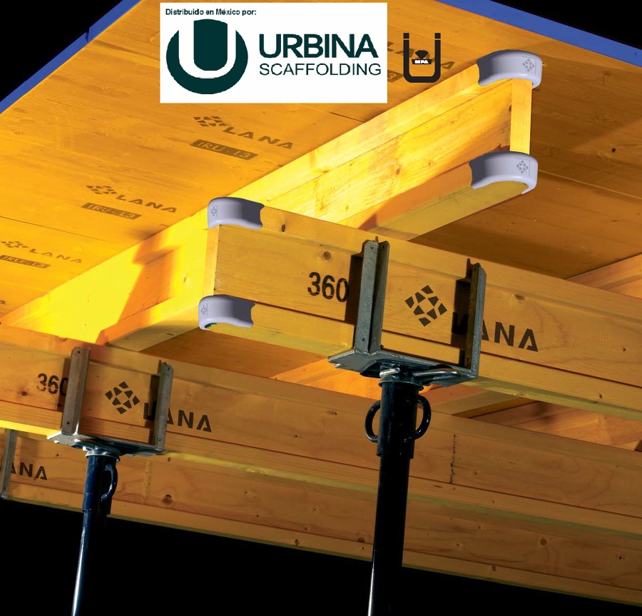 VIGAS DE CONSTRUCCIÓN H20