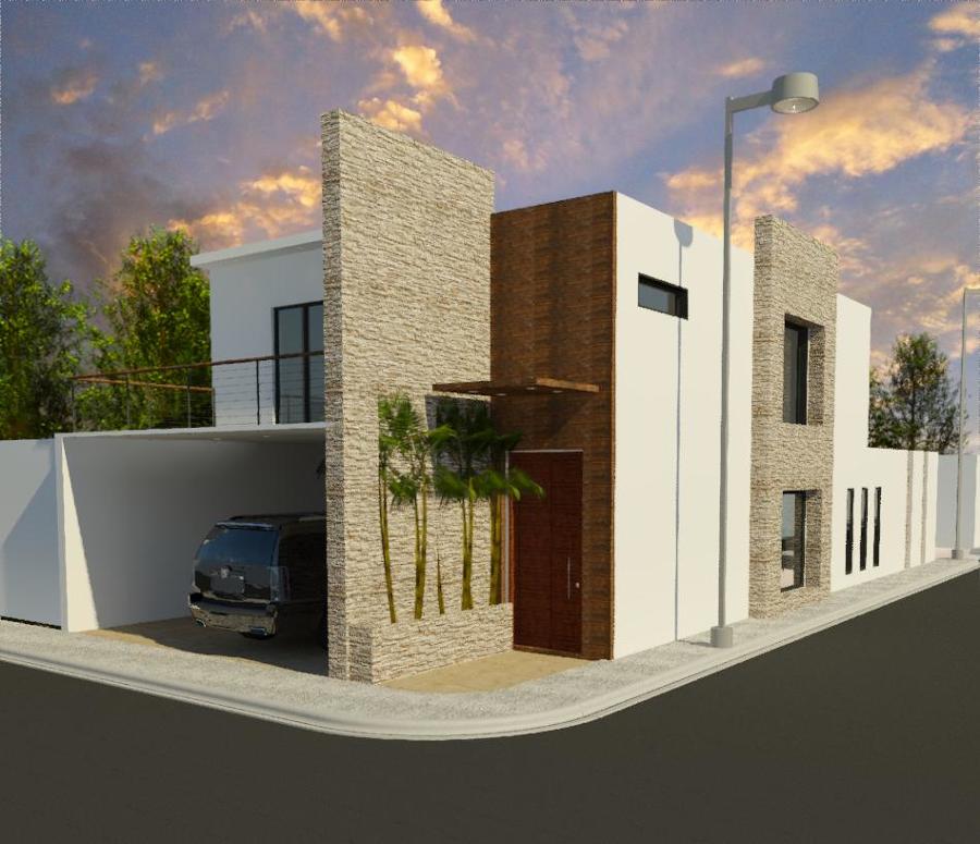 PROYECTO CASA HABITACIÓN