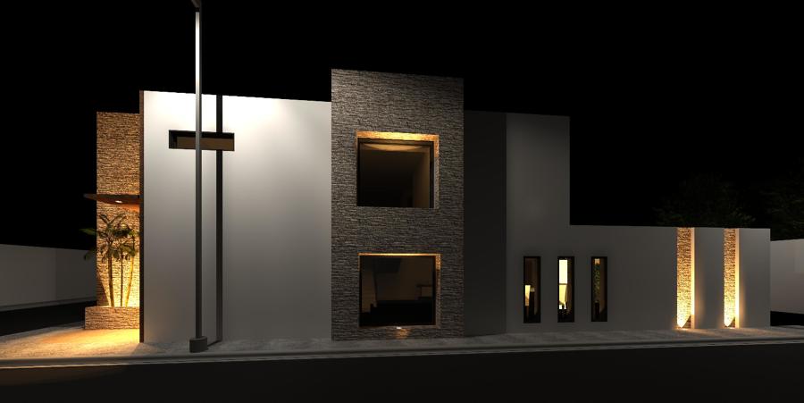 PROYECTO CASA HABITACIÓN