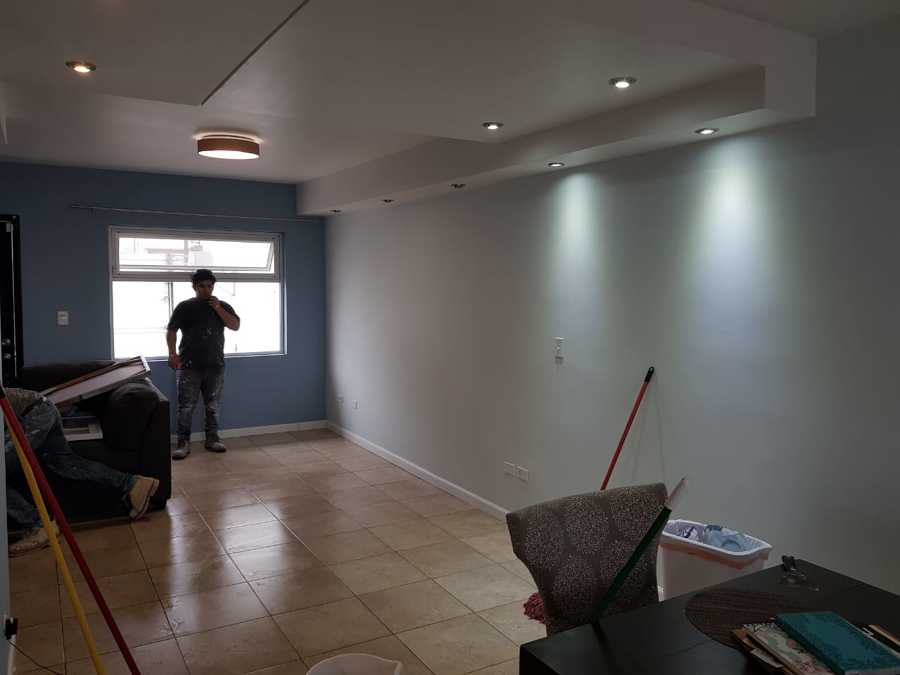 Pintura Interior Casa