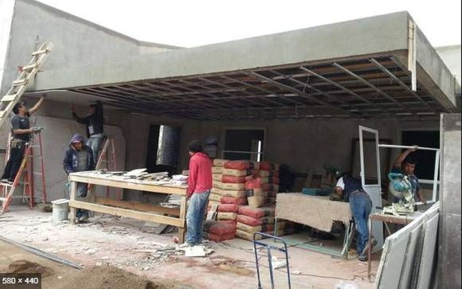 Preparación para pintura