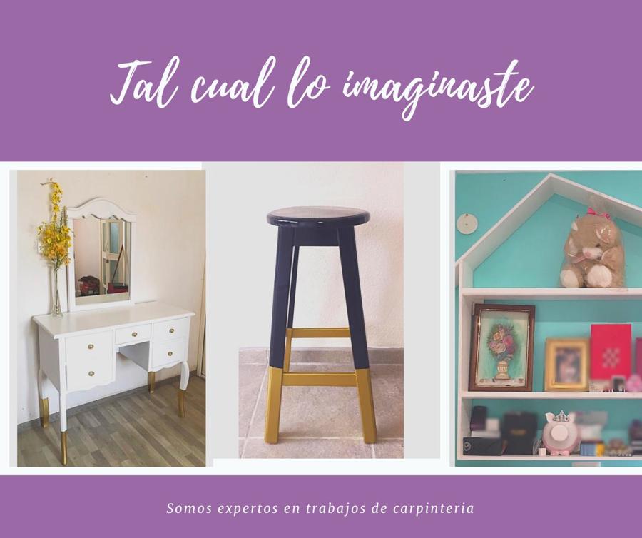 Renovación de Mobiliario