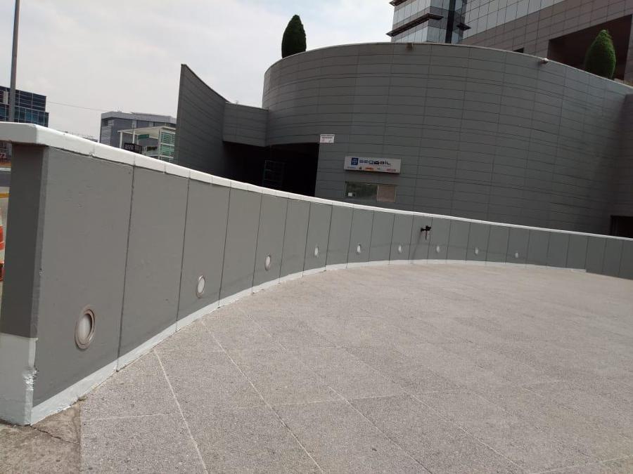 Servicio de Pintado en Exterior de Edificio