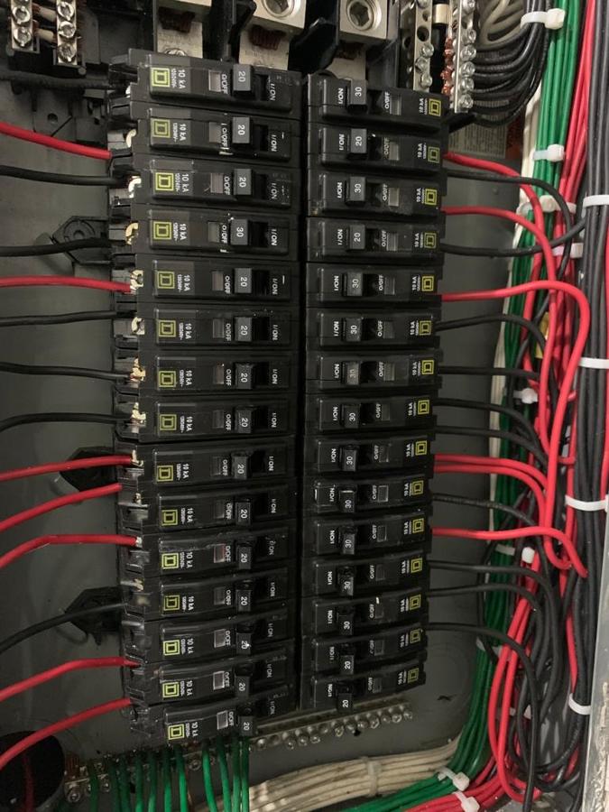 COLOCACION DE NUEVOS ELEMENTOS DE PROTECCION